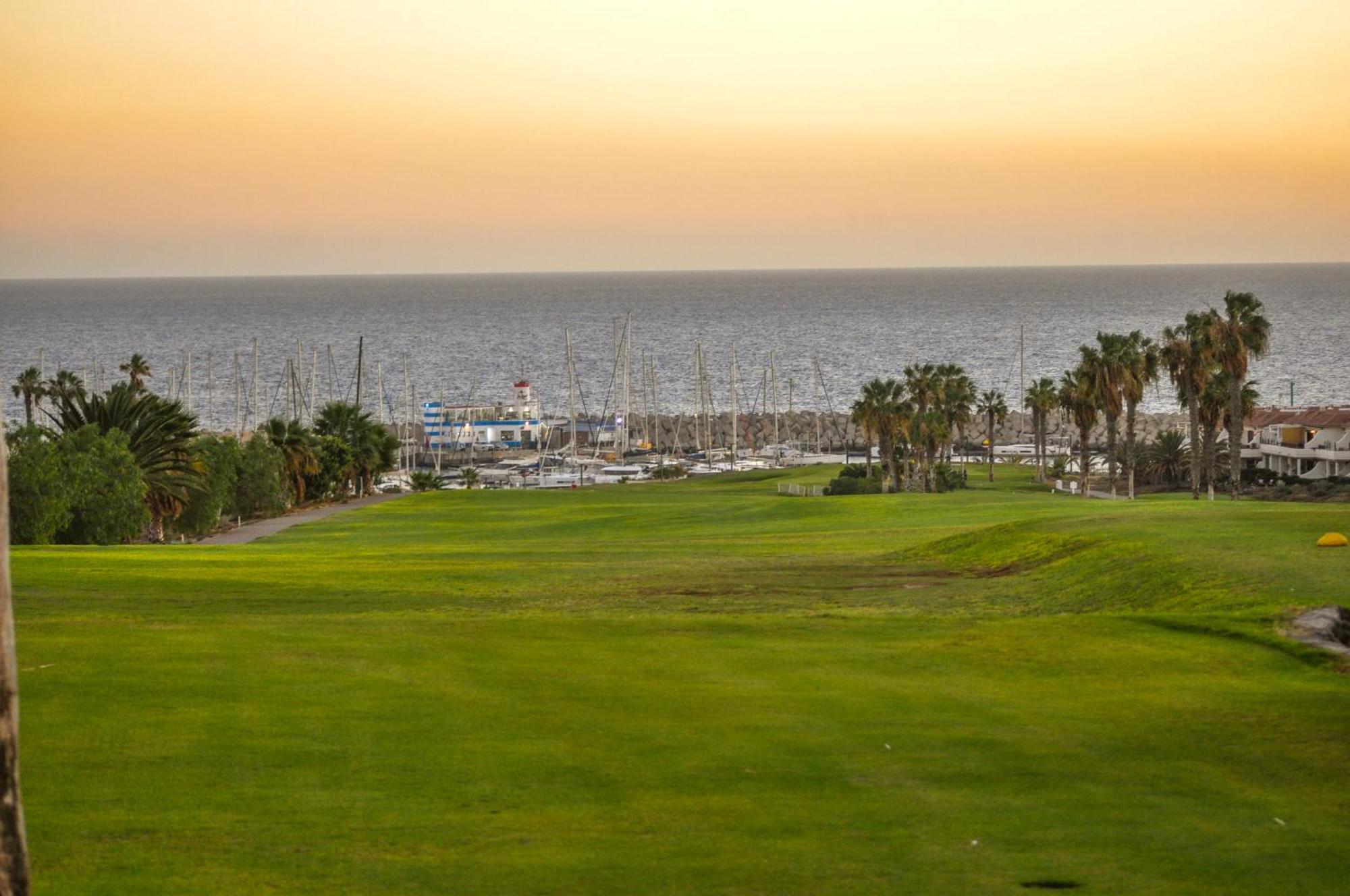 Ferienwohnung The Palms Golf Del Sur - Casa Andromeda San Miguel de Abona Exterior foto