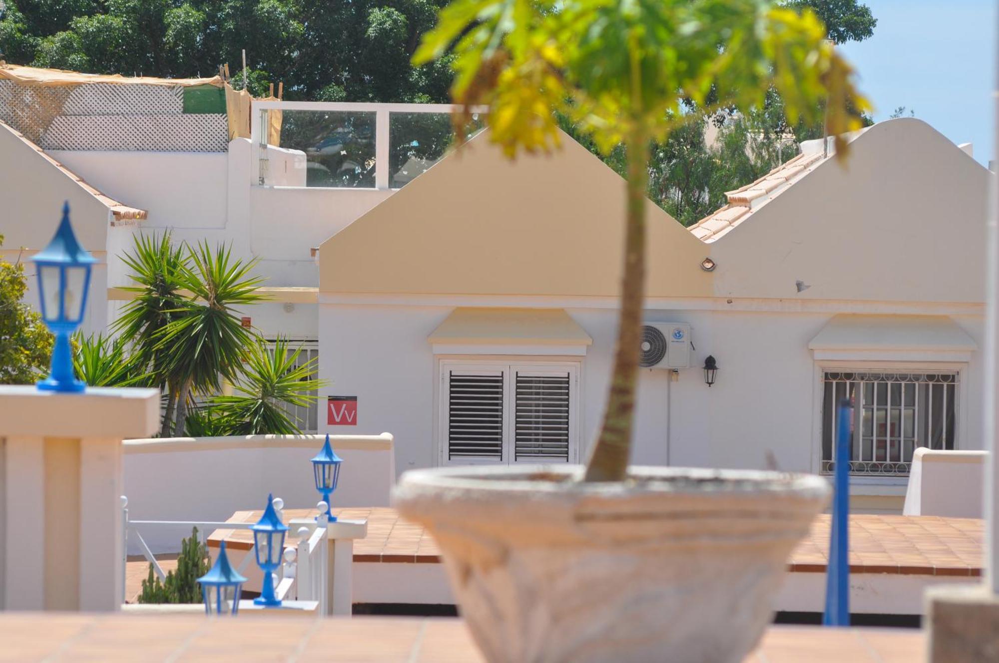 Ferienwohnung The Palms Golf Del Sur - Casa Andromeda San Miguel de Abona Exterior foto