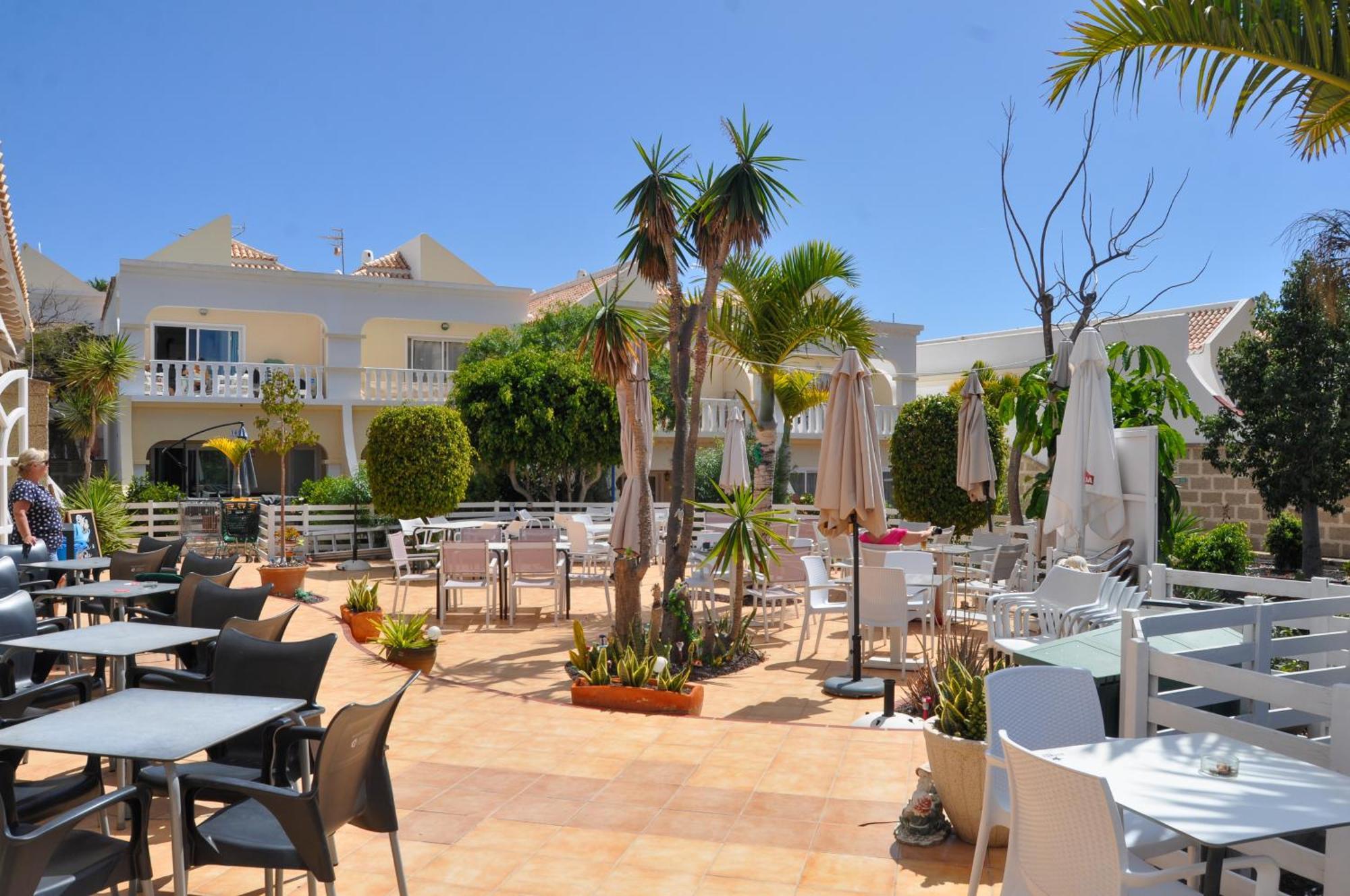 Ferienwohnung The Palms Golf Del Sur - Casa Andromeda San Miguel de Abona Exterior foto