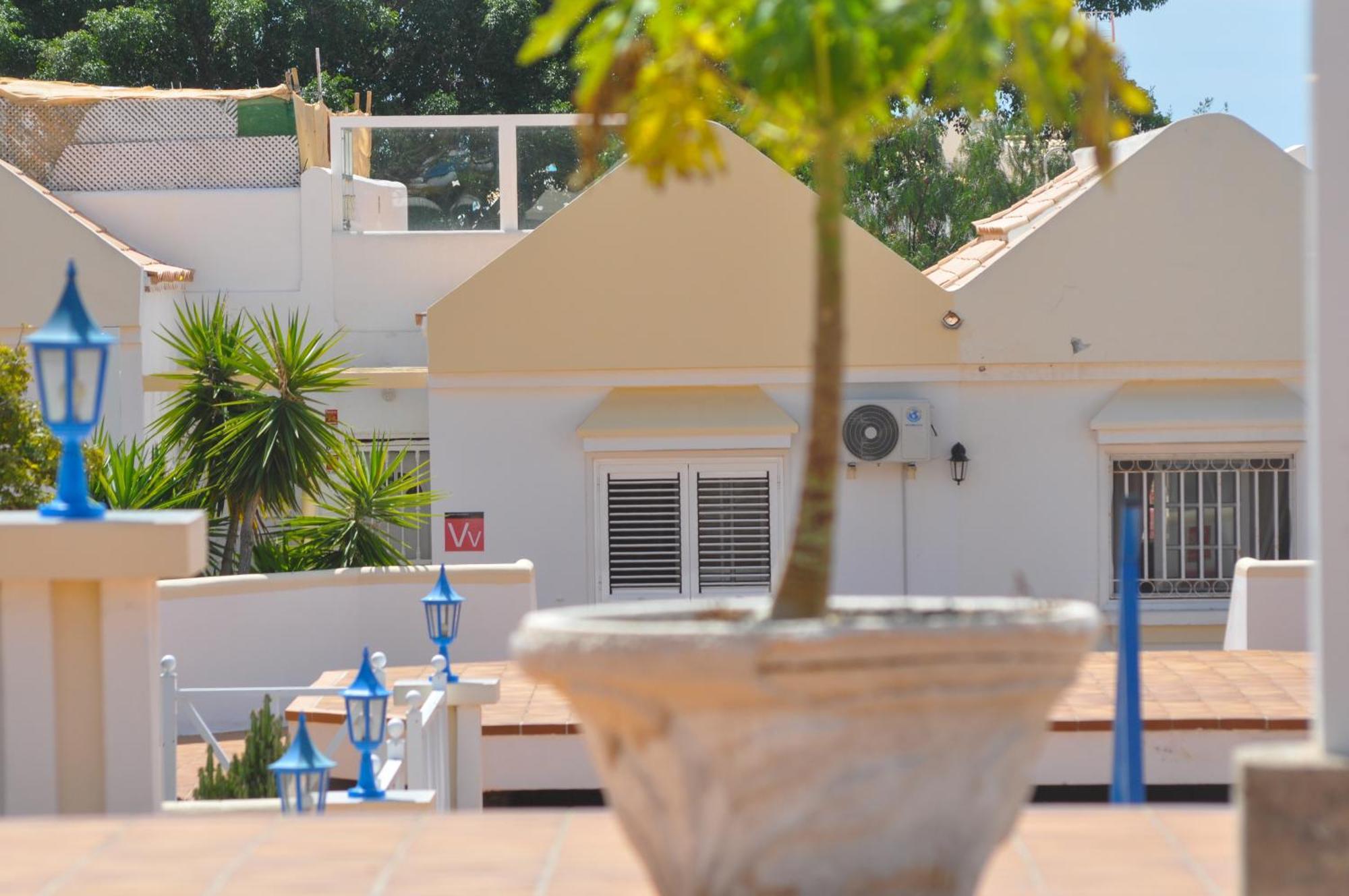 Ferienwohnung The Palms Golf Del Sur - Casa Andromeda San Miguel de Abona Exterior foto