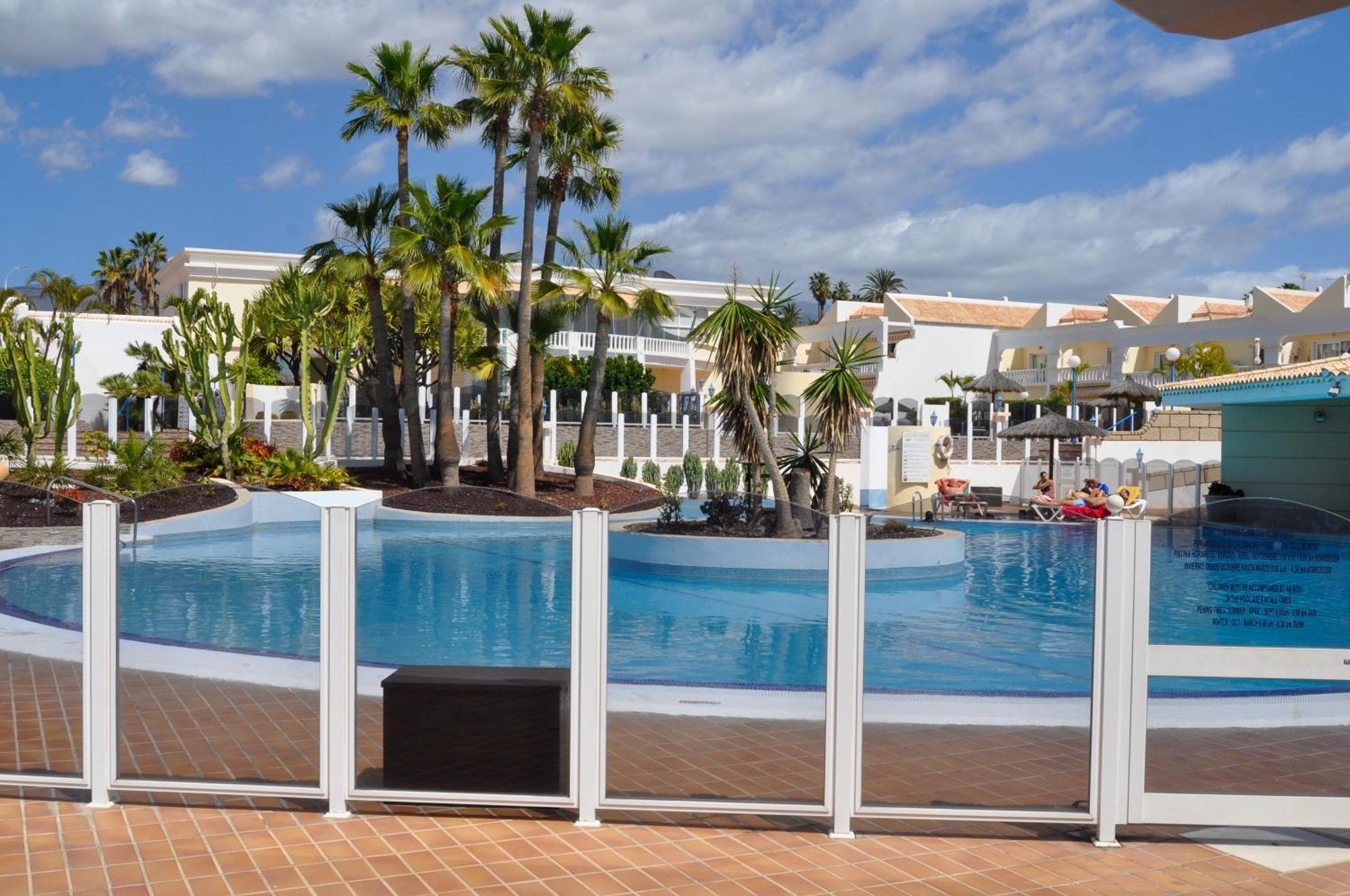 Ferienwohnung The Palms Golf Del Sur - Casa Andromeda San Miguel de Abona Exterior foto