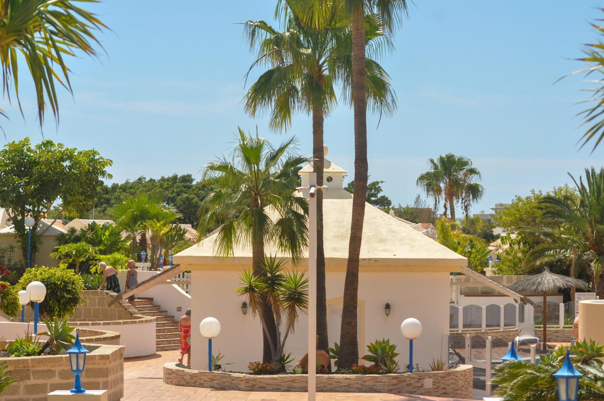 Ferienwohnung The Palms Golf Del Sur - Casa Andromeda San Miguel de Abona Exterior foto
