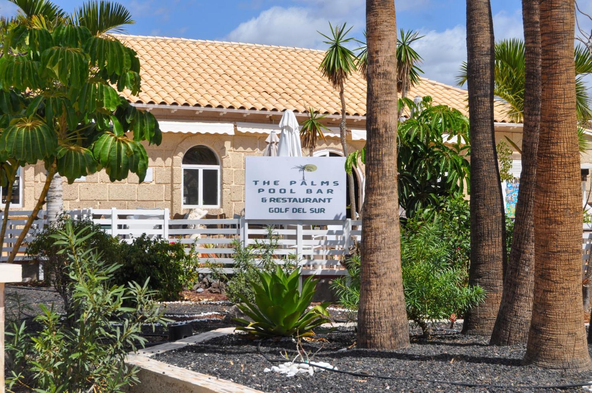 Ferienwohnung The Palms Golf Del Sur - Casa Andromeda San Miguel de Abona Exterior foto
